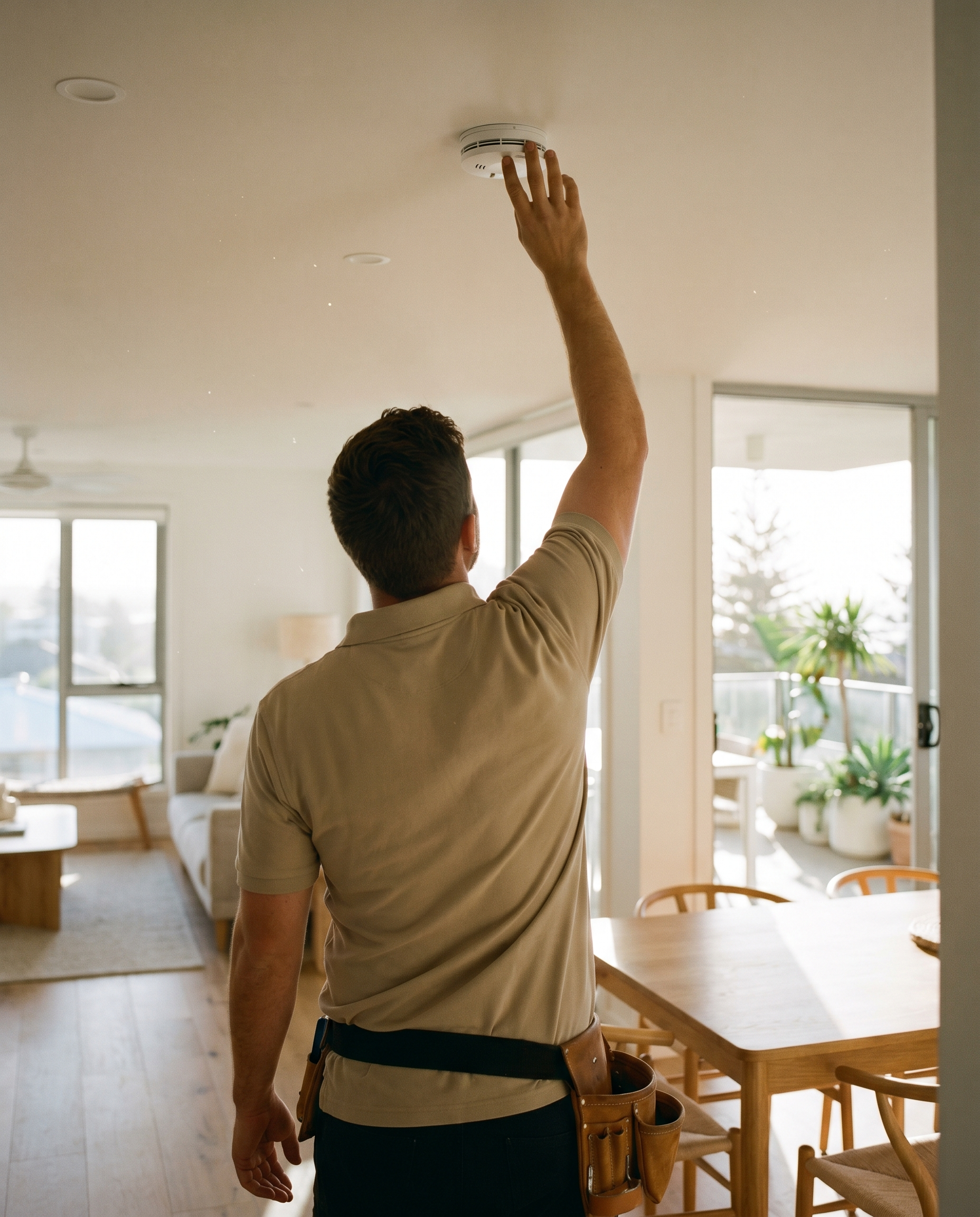 Matt — owner & licensed electrician
