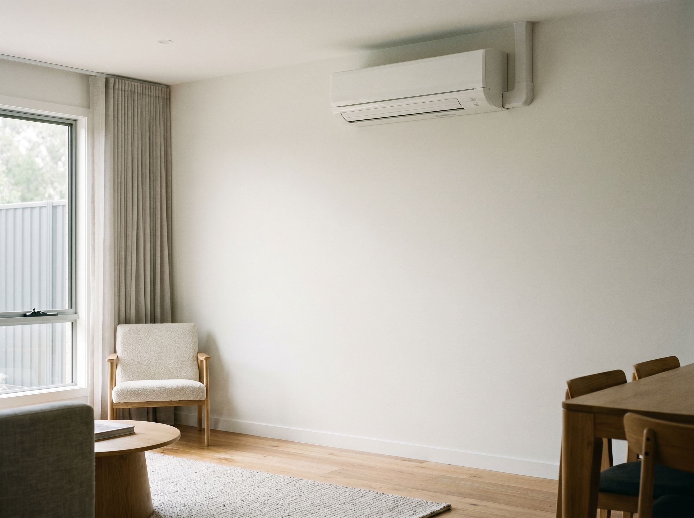 Air conditioning — Aircon replaced, no fuss