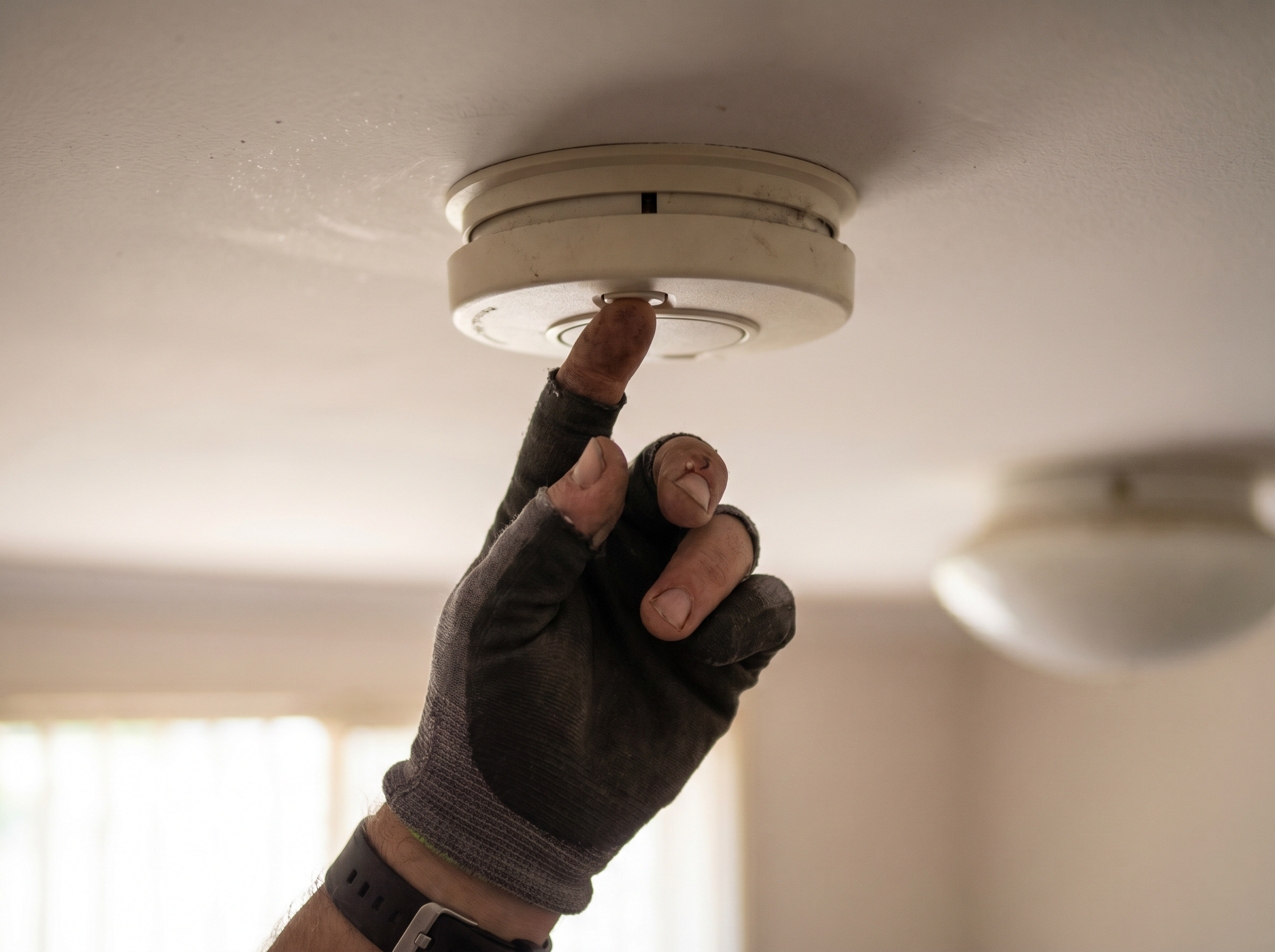 Compliance — A proper safety check