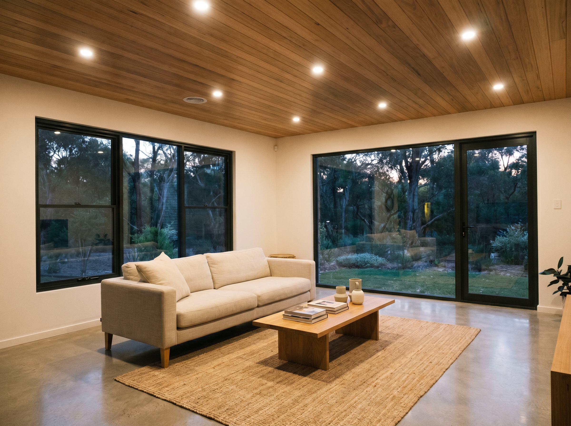 Lighting — Lighting fixed and added