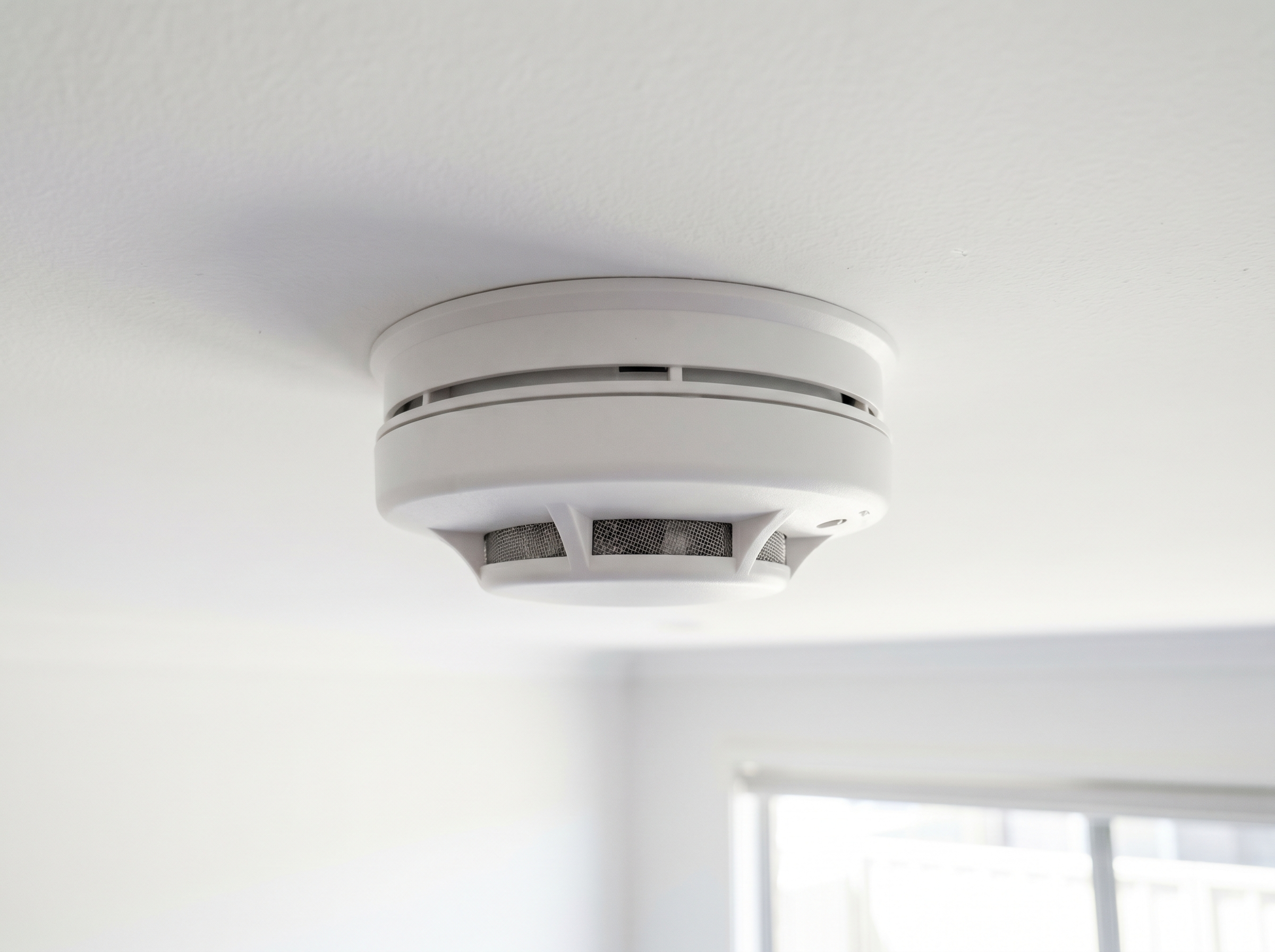 Smoke alarms — Alarms going off for no reason